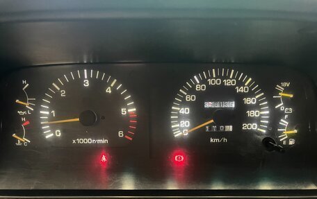 Toyota Land Cruiser 80 рестайлинг, 1996 год, 2 000 000 рублей, 15 фотография