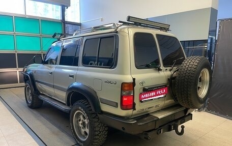 Toyota Land Cruiser 80 рестайлинг, 1996 год, 2 000 000 рублей, 4 фотография