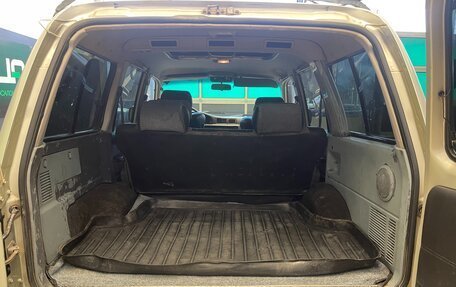 Toyota Land Cruiser 80 рестайлинг, 1996 год, 2 000 000 рублей, 17 фотография