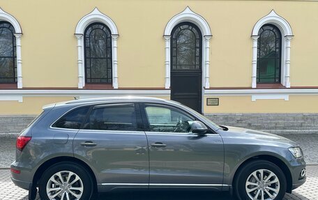Audi Q5, 2015 год, 3 300 000 рублей, 8 фотография