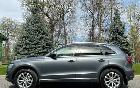 Audi Q5, 2015 год, 3 300 000 рублей, 4 фотография