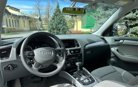 Audi Q5, 2015 год, 3 300 000 рублей, 13 фотография