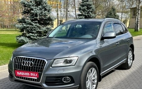 Audi Q5, 2015 год, 3 300 000 рублей, 3 фотография