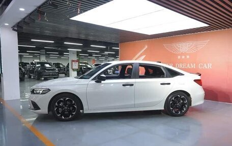 Honda Civic, 2022 год, 1 780 000 рублей, 3 фотография