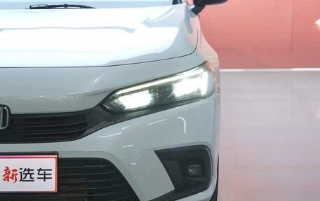 Honda Civic, 2022 год, 1 780 000 рублей, 5 фотография