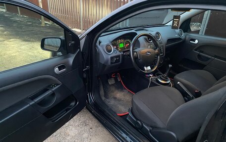Ford Fiesta, 2007 год, 390 000 рублей, 5 фотография