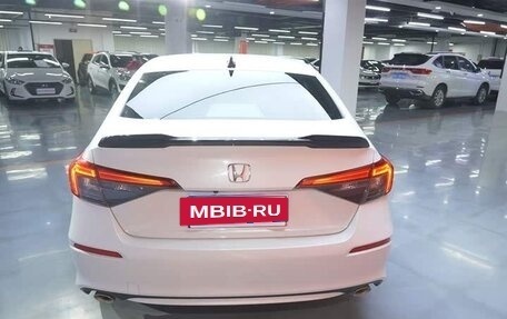 Honda Civic, 2022 год, 1 780 000 рублей, 4 фотография
