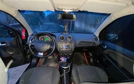 Ford Fiesta, 2007 год, 390 000 рублей, 7 фотография