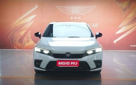 Honda Civic, 2022 год, 1 780 000 рублей, 2 фотография