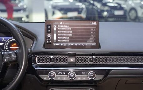 Honda Civic, 2022 год, 1 780 000 рублей, 15 фотография