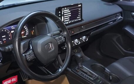 Honda Civic, 2022 год, 1 780 000 рублей, 9 фотография