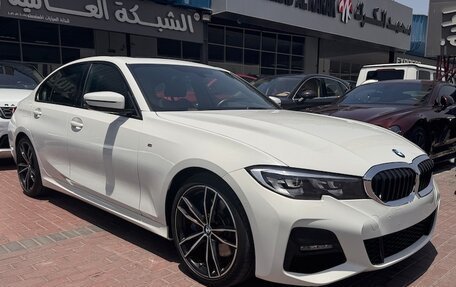 BMW 3 серия, 2022 год, 4 220 000 рублей, 3 фотография