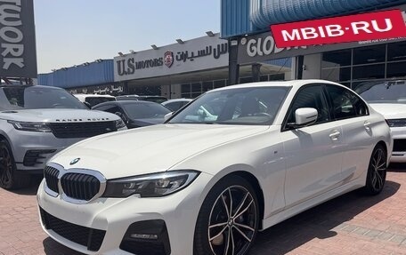 BMW 3 серия, 2022 год, 4 220 000 рублей, 2 фотография