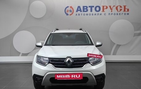 Renault Duster, 2021 год, 1 770 000 рублей, 3 фотография