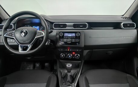 Renault Duster, 2021 год, 1 770 000 рублей, 6 фотография