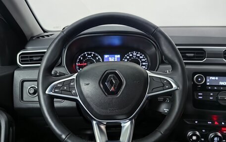 Renault Duster, 2021 год, 1 770 000 рублей, 13 фотография