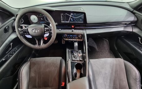 Hyundai Avante, 2022 год, 2 030 000 рублей, 7 фотография