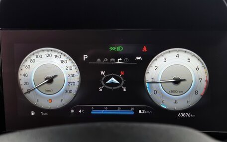 Hyundai Avante, 2022 год, 2 030 000 рублей, 8 фотография