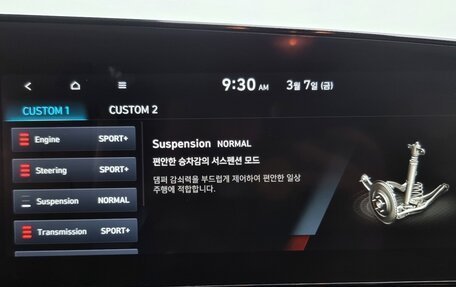Hyundai Avante, 2022 год, 2 030 000 рублей, 17 фотография