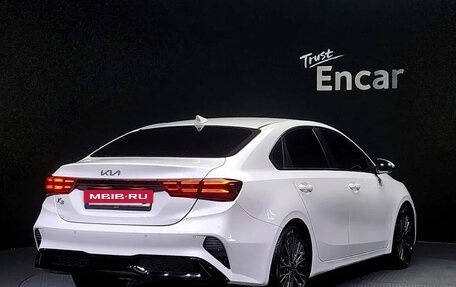 KIA K3, 2022 год, 1 585 855 рублей, 3 фотография