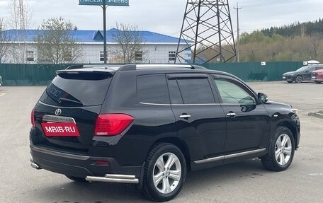 Toyota Highlander III, 2012 год, 2 100 000 рублей, 9 фотография