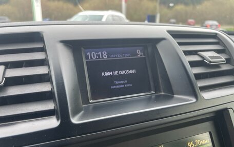 Toyota Highlander III, 2012 год, 2 100 000 рублей, 22 фотография