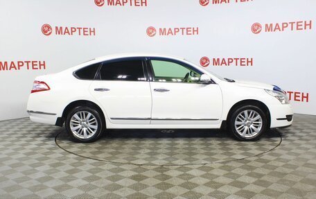 Nissan Teana, 2013 год, 1 257 000 рублей, 4 фотография