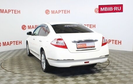 Nissan Teana, 2013 год, 1 257 000 рублей, 7 фотография