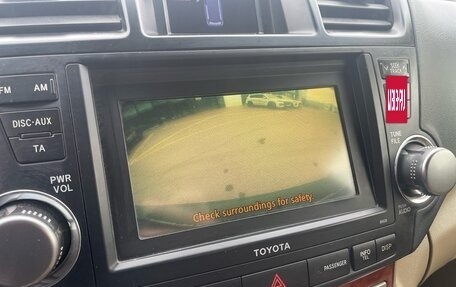 Toyota Highlander III, 2012 год, 2 100 000 рублей, 21 фотография