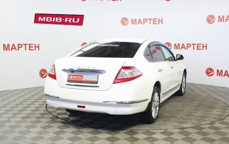 Nissan Teana, 2013 год, 1 257 000 рублей, 5 фотография