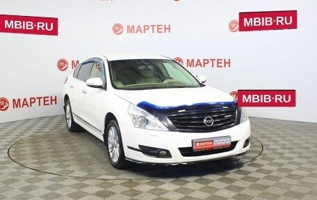 Nissan Teana, 2013 год, 1 257 000 рублей, 3 фотография