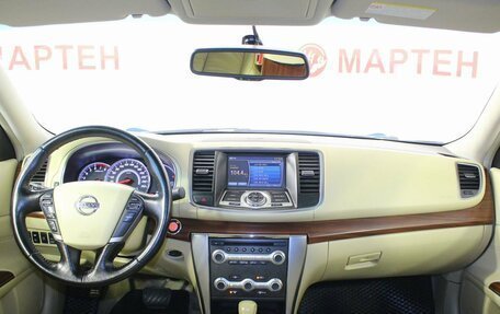 Nissan Teana, 2013 год, 1 257 000 рублей, 14 фотография