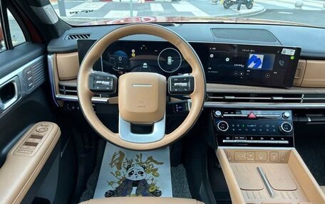Hyundai Santa Fe IV, 2024 год, 4 450 200 рублей, 9 фотография