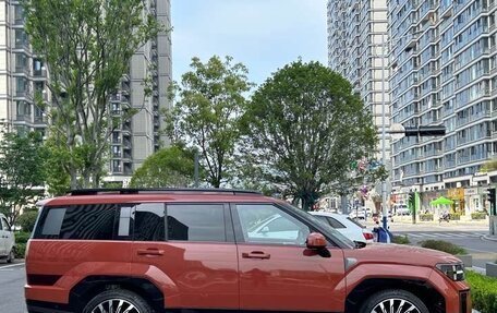 Hyundai Santa Fe IV, 2024 год, 4 450 200 рублей, 7 фотография