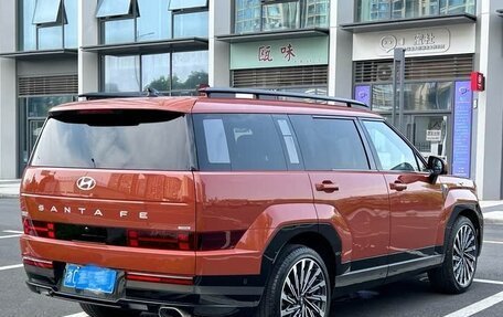 Hyundai Santa Fe IV, 2024 год, 4 450 200 рублей, 6 фотография