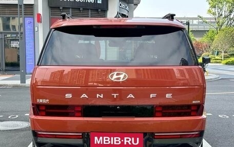 Hyundai Santa Fe IV, 2024 год, 4 450 200 рублей, 5 фотография