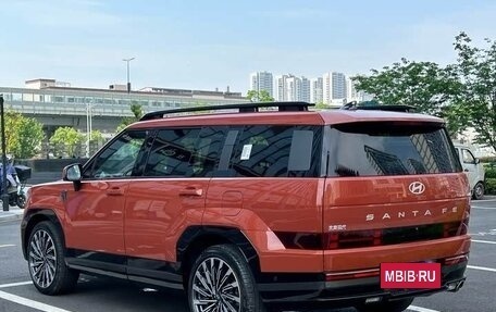 Hyundai Santa Fe IV, 2024 год, 4 450 200 рублей, 4 фотография