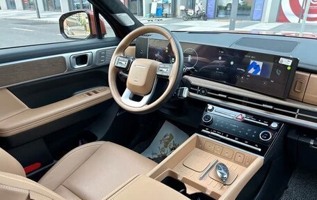 Hyundai Santa Fe IV, 2024 год, 4 450 200 рублей, 11 фотография