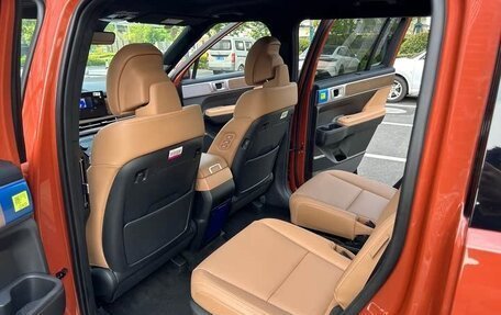 Hyundai Santa Fe IV, 2024 год, 4 450 200 рублей, 15 фотография