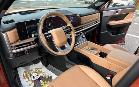 Hyundai Santa Fe IV, 2024 год, 4 450 200 рублей, 12 фотография