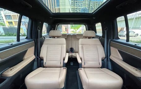 Hyundai Santa Fe IV, 2024 год, 4 450 200 рублей, 21 фотография