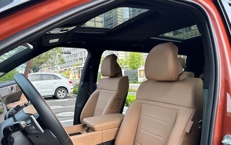 Hyundai Santa Fe IV, 2024 год, 4 450 200 рублей, 17 фотография