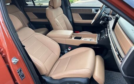 Hyundai Santa Fe IV, 2024 год, 4 450 200 рублей, 20 фотография