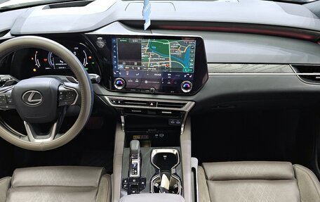 Lexus RX IV рестайлинг, 2023 год, 7 104 000 рублей, 7 фотография