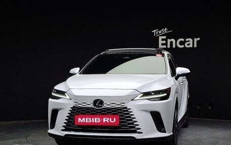 Lexus RX IV рестайлинг, 2023 год, 7 104 000 рублей, 3 фотография