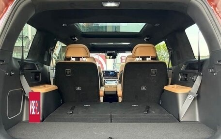 Hyundai Santa Fe IV, 2024 год, 4 450 200 рублей, 27 фотография