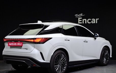 Lexus RX IV рестайлинг, 2023 год, 7 104 000 рублей, 2 фотография