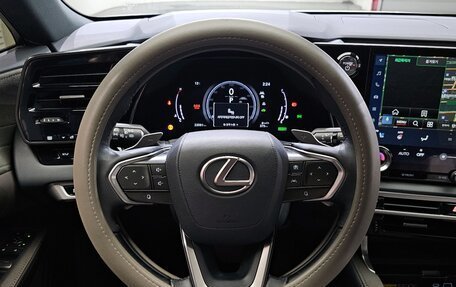 Lexus RX IV рестайлинг, 2023 год, 7 104 000 рублей, 13 фотография