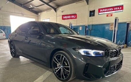 BMW 3 серия, 2022 год, 3 260 000 рублей, 3 фотография