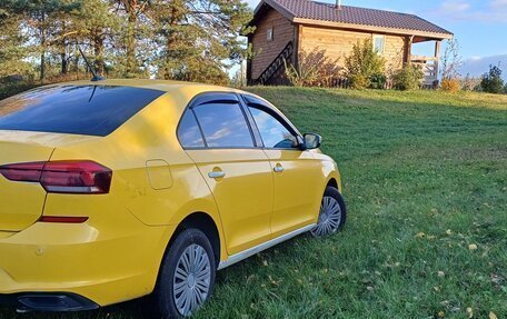Volkswagen Polo VI (EU Market), 2021 год, 1 230 000 рублей, 6 фотография